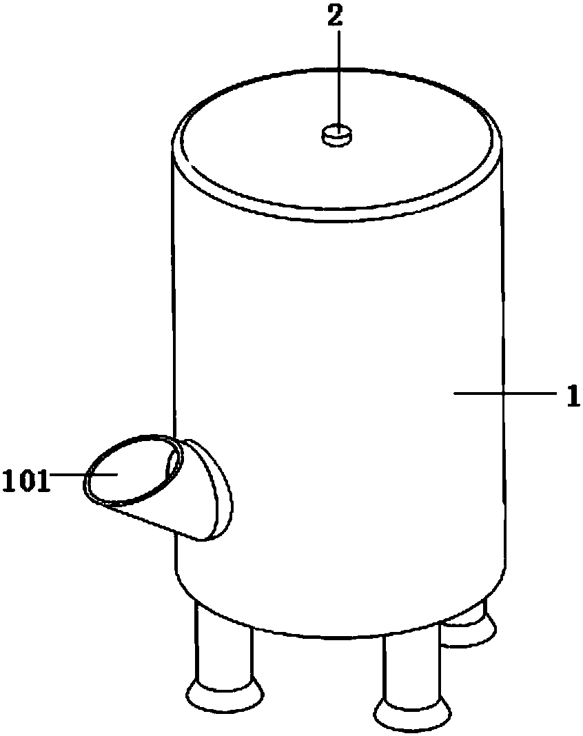 Road and bridge special concrete and preparation method thereof