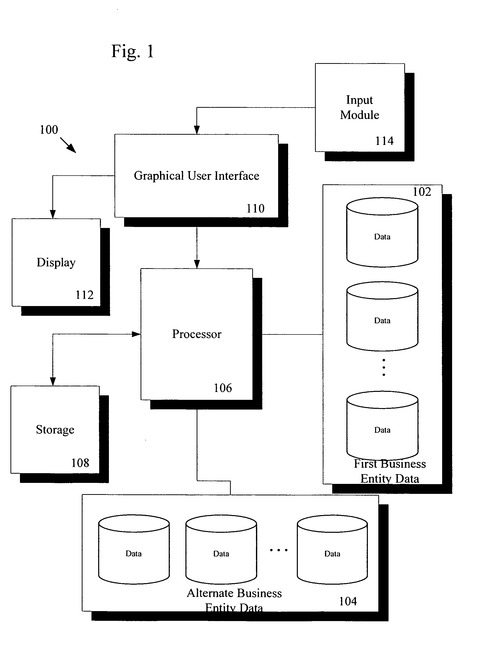 Network mapping and bidding system