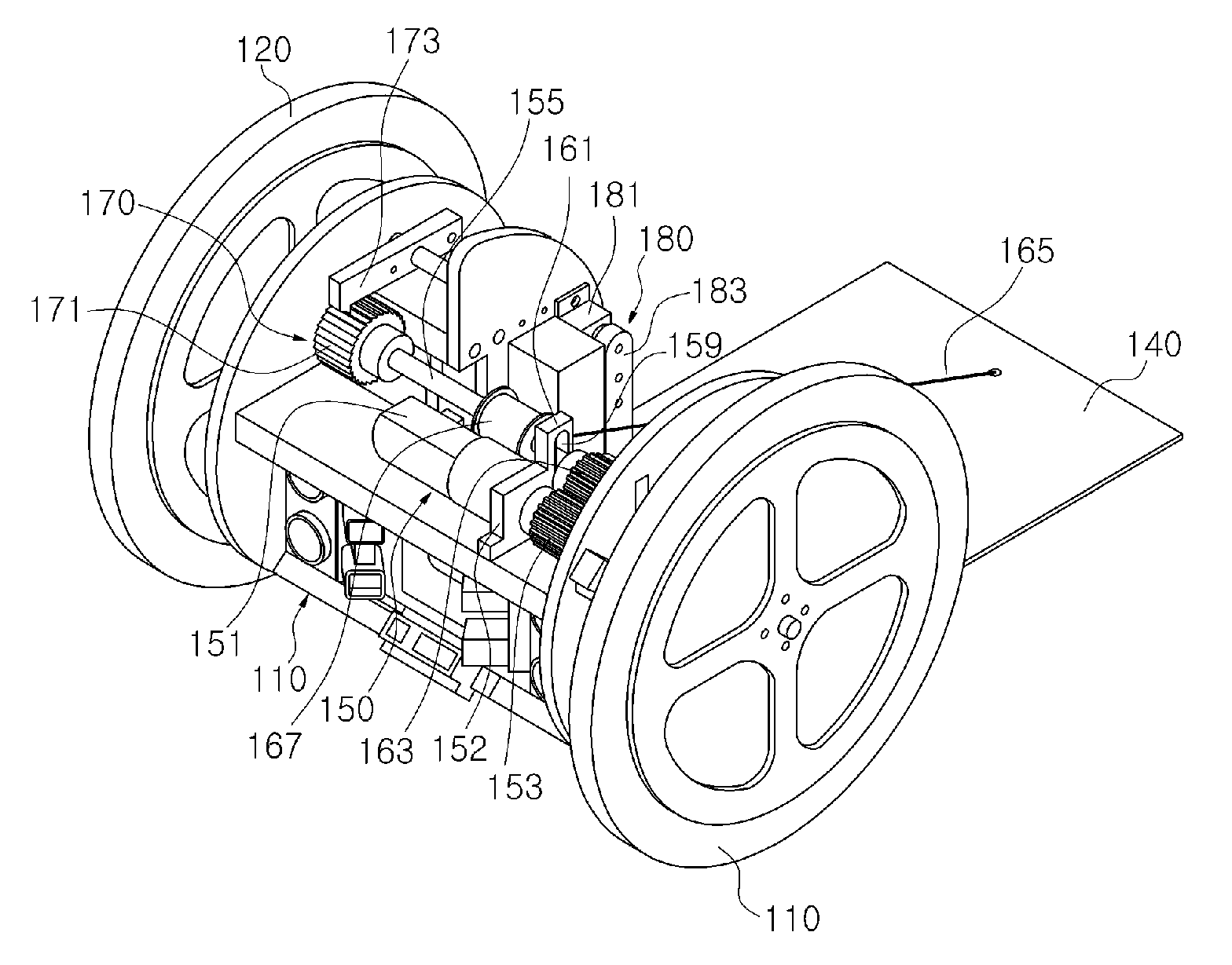 Mobile Robot