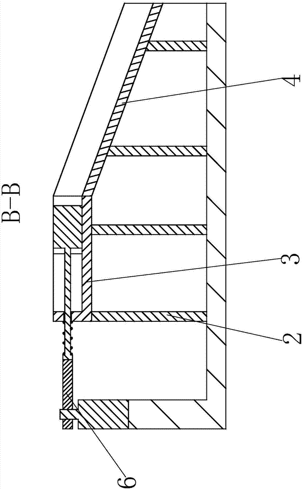 Automatic round disk feeding device