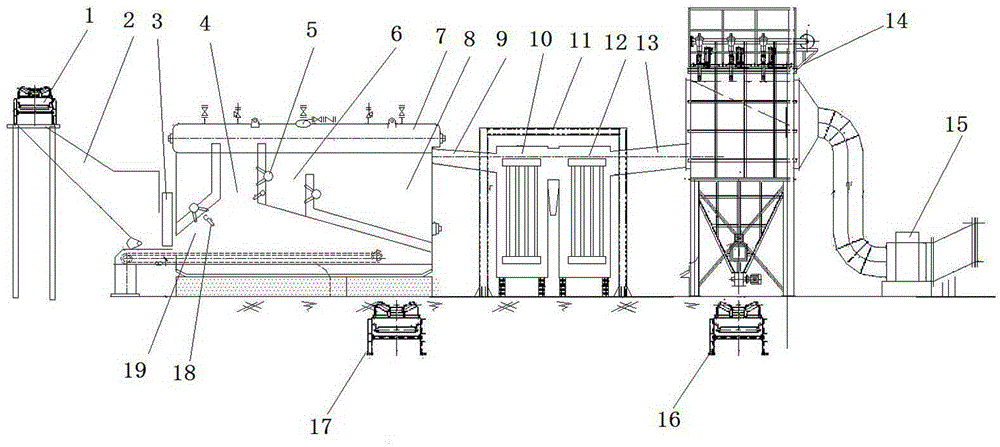 Method for retrofitting coal-fired boiler into biomass boiler