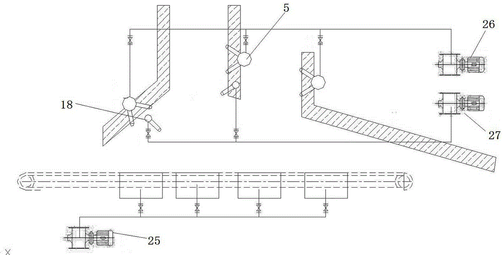 Method for retrofitting coal-fired boiler into biomass boiler