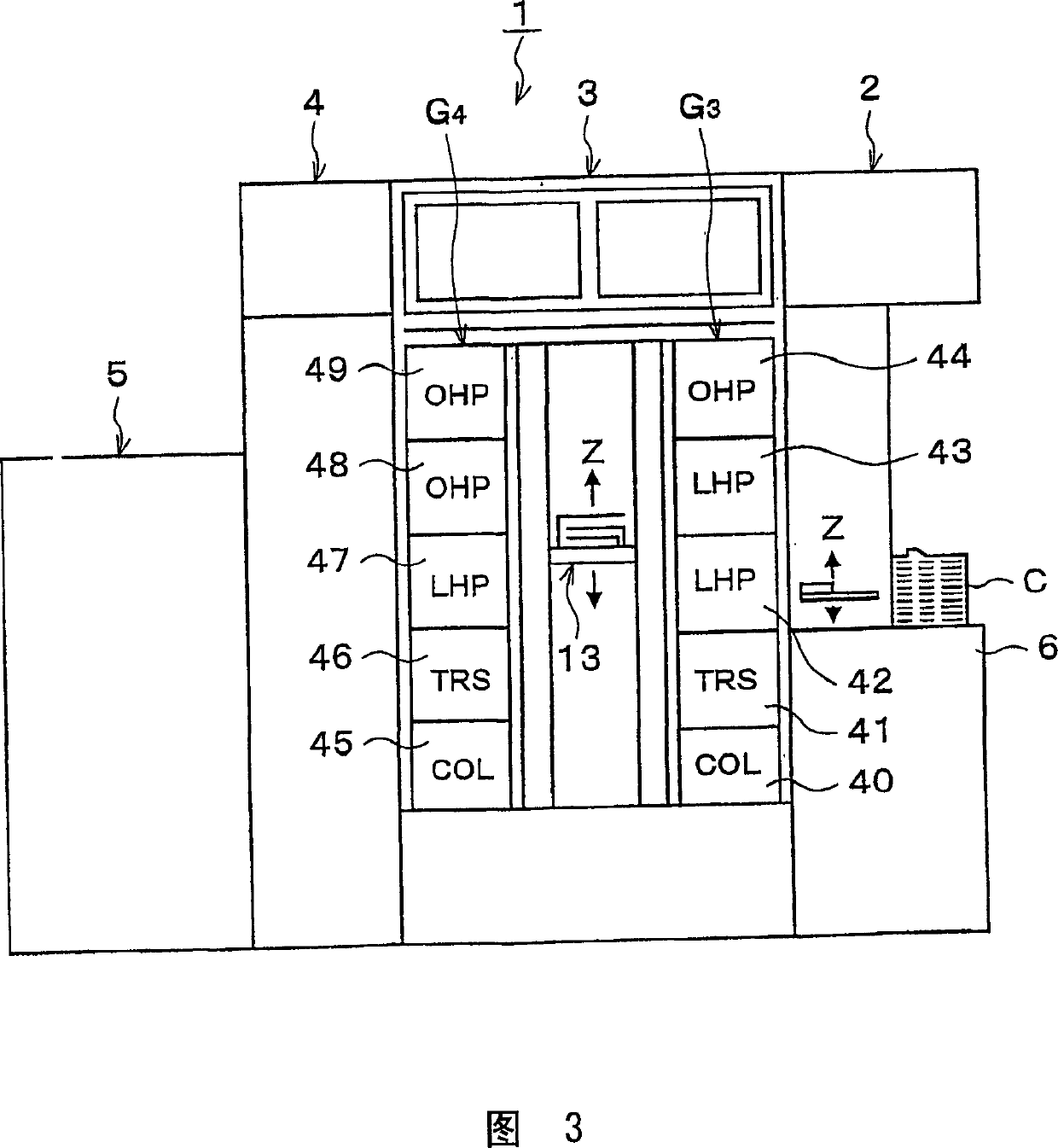 Method and apparatus for treating substrate