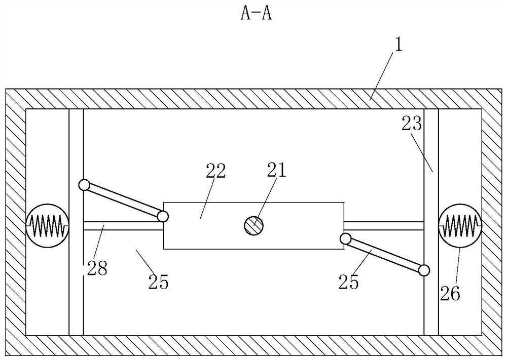 A self-cleaning chemical material recovery equipment