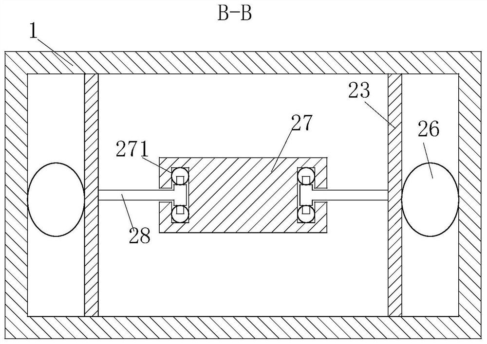 A self-cleaning chemical material recovery equipment