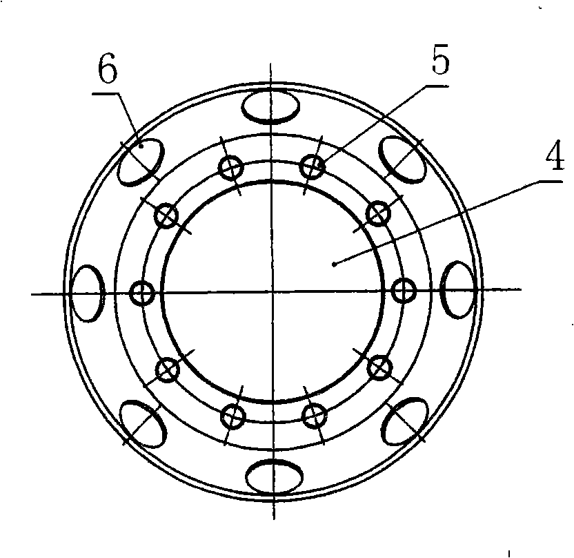 Process for manufacturing steel spoke