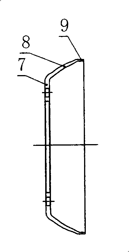 Process for manufacturing steel spoke