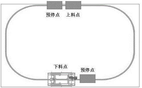 Flexible clamp apparatus for automobile assembly parts conveying system