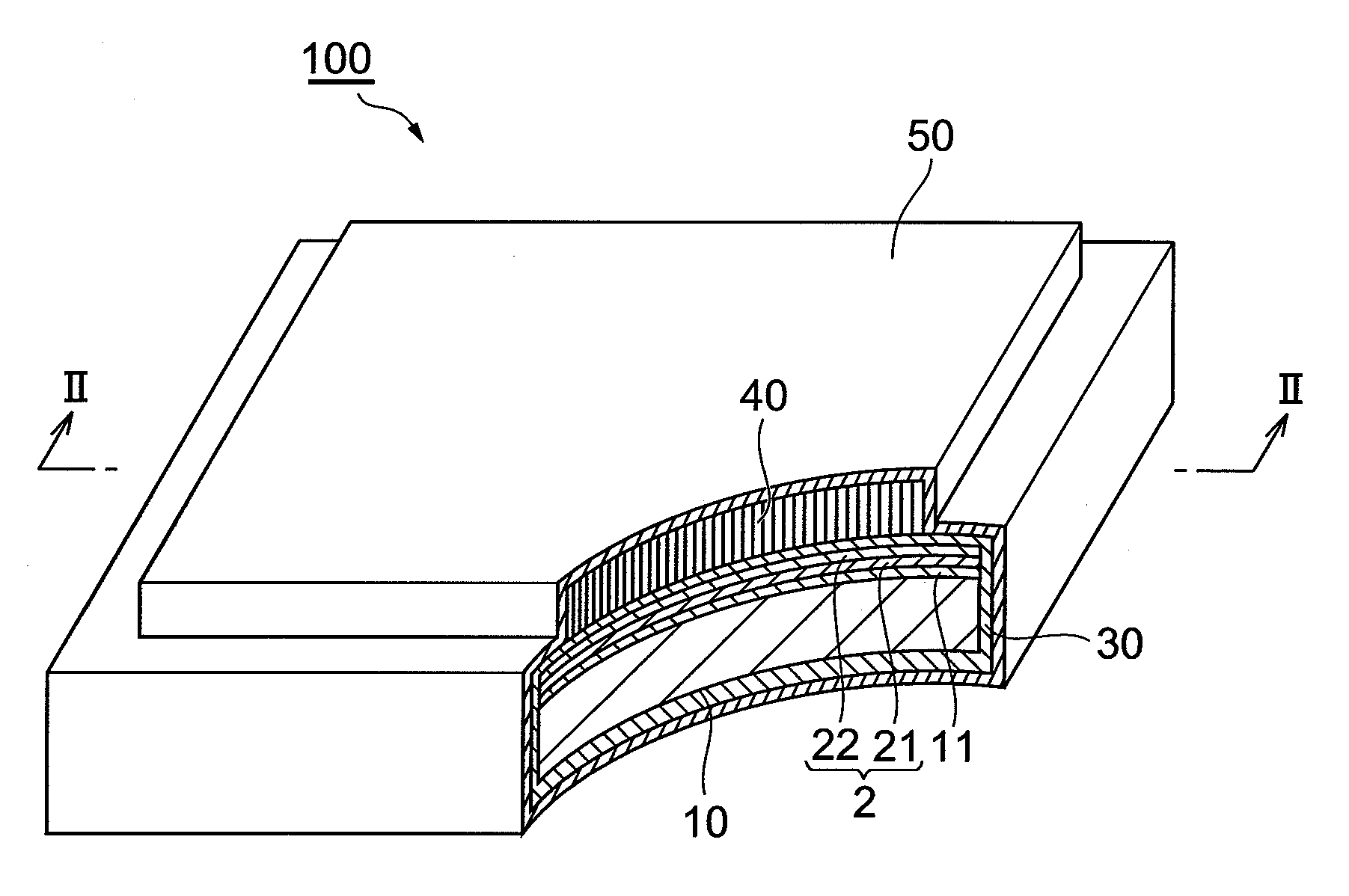 Radiation image converting panel, scintillator panel and radiation image sensor