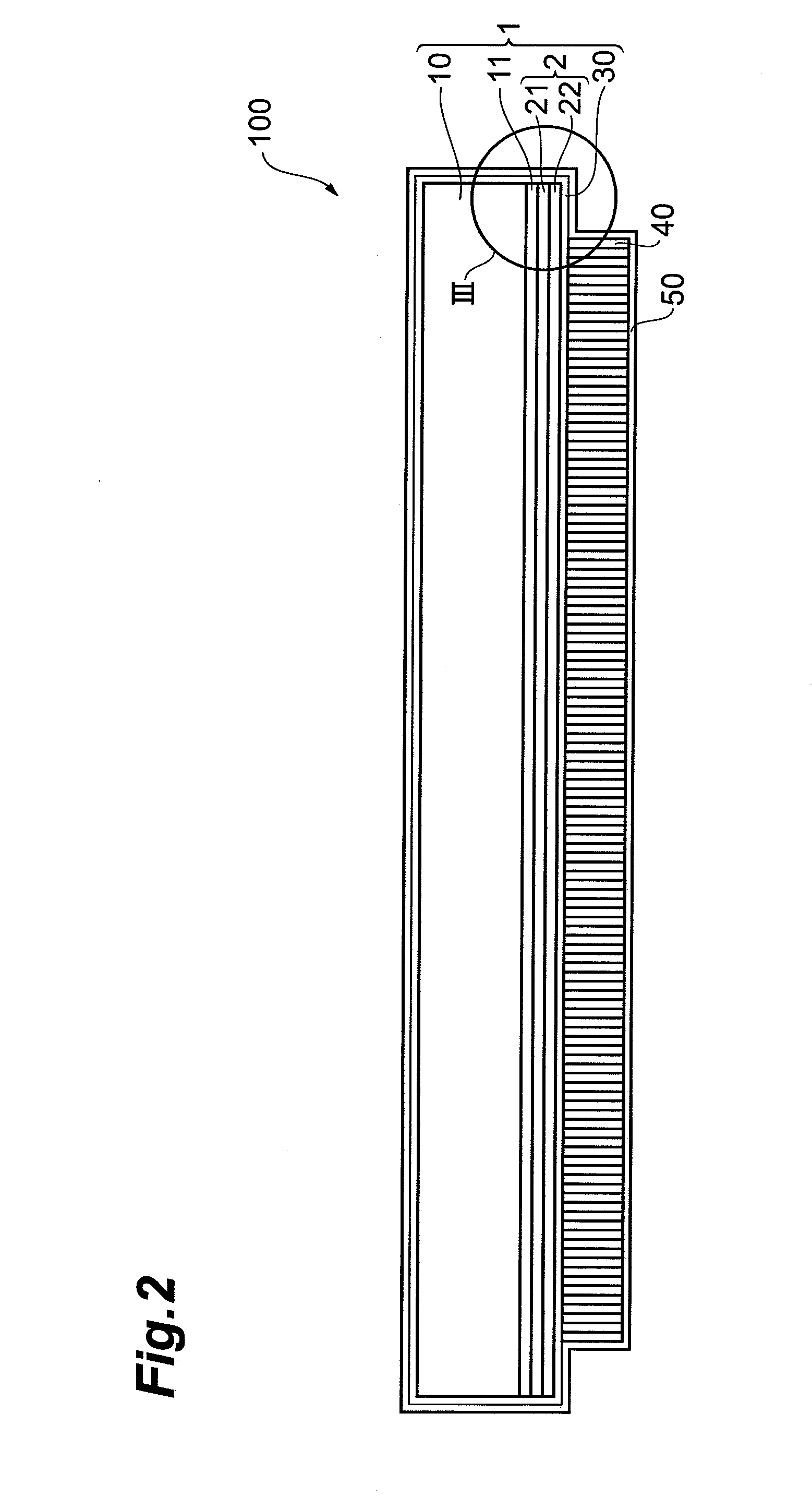 Radiation image converting panel, scintillator panel and radiation image sensor