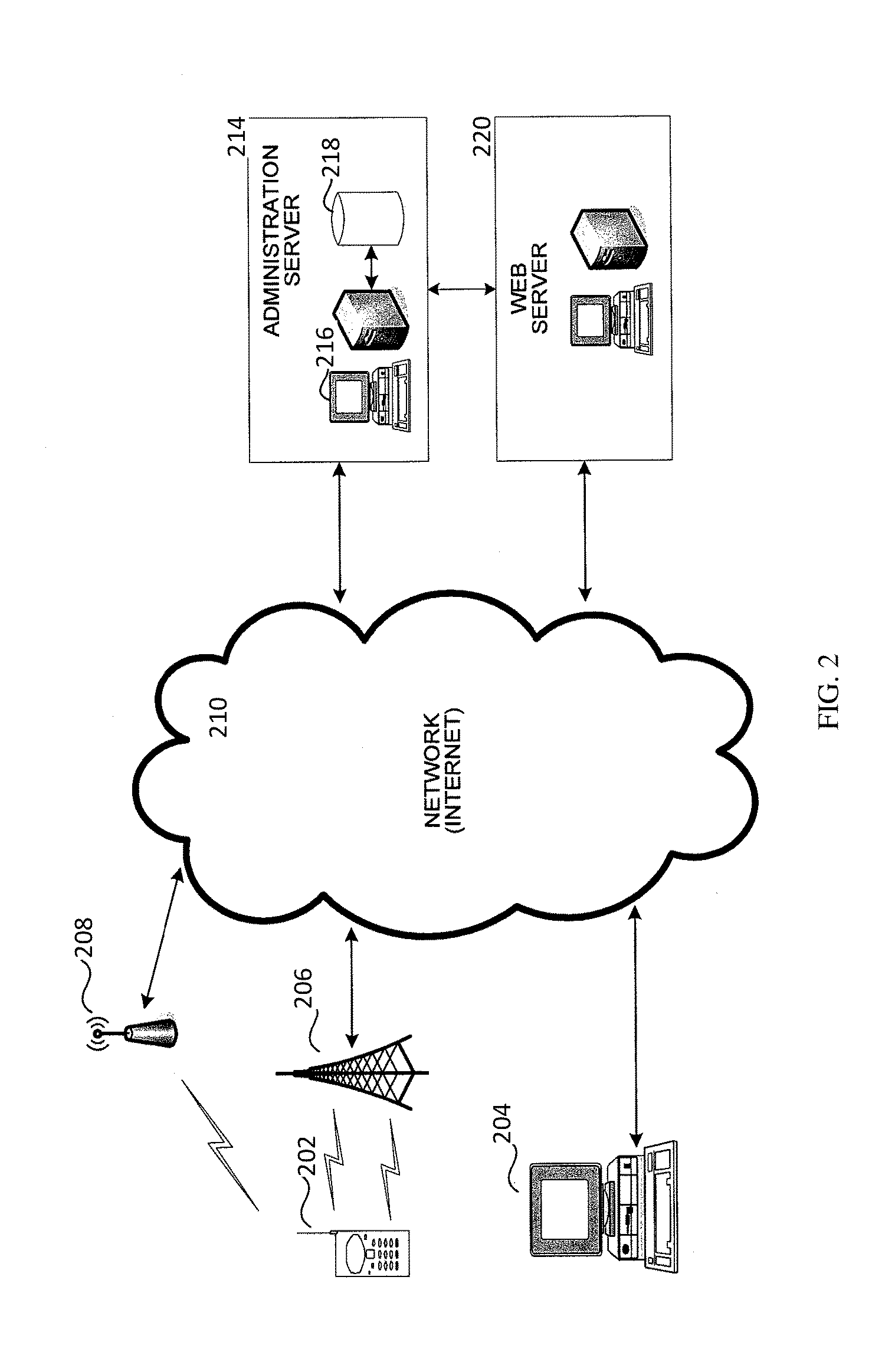 Personalized image-text creation method and system