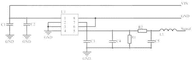 Vehicle body height sensor