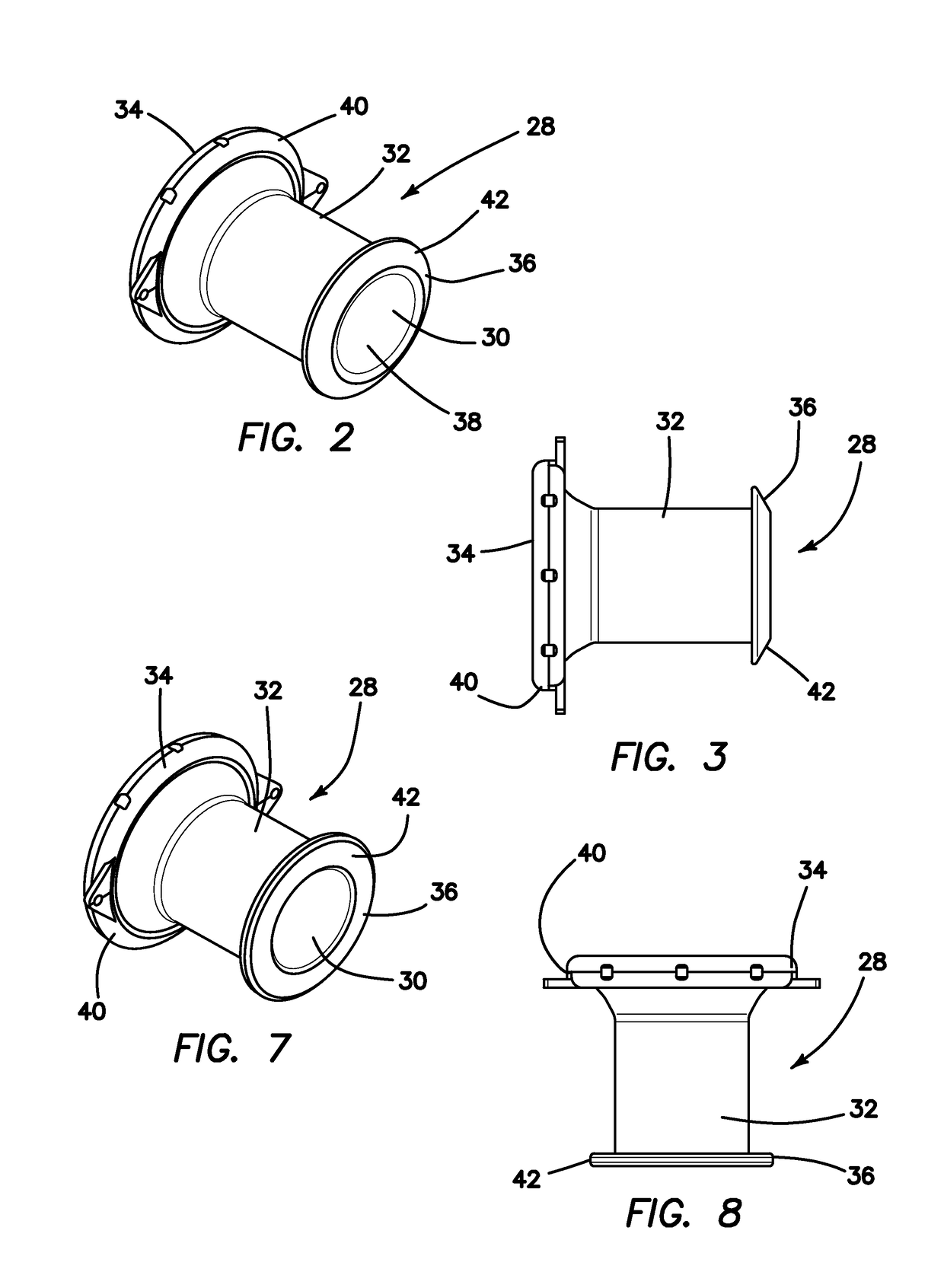 System and methods for tissue removal