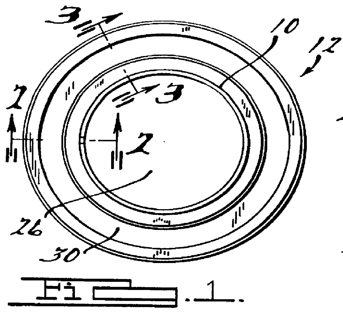 Fluid side contamination exclusion sealing lip for radial shaft seals