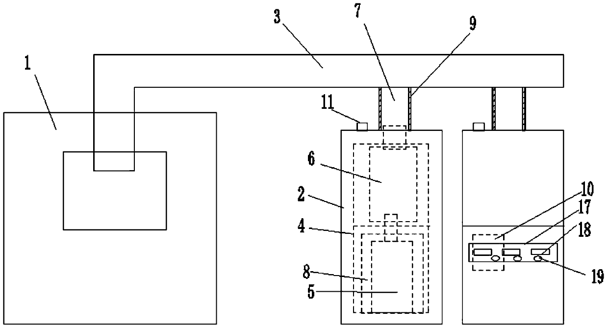 An improved equipment for p5000 machine bpsg process