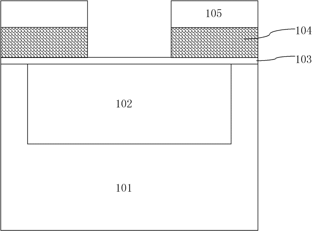 Method for manufacturing power transistor