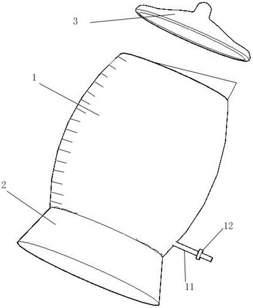 Multifunctional medical urinal