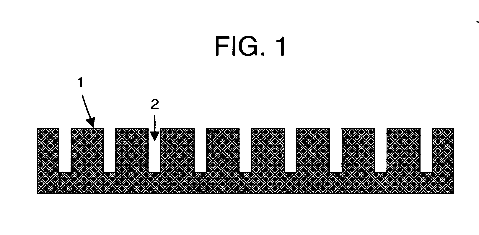 Polishing pad process for producing the same and method of polishing