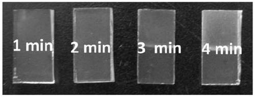 Method for preparing C3N4 film