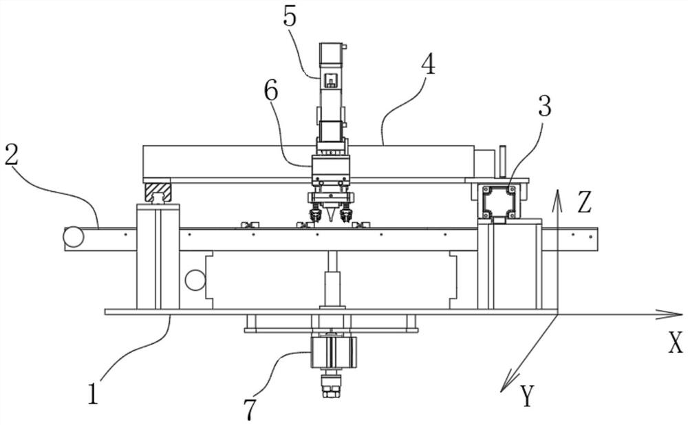 Sample cutting workbench for packaging design