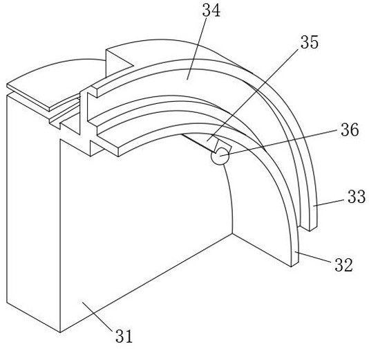 A control device for garden decorative lights