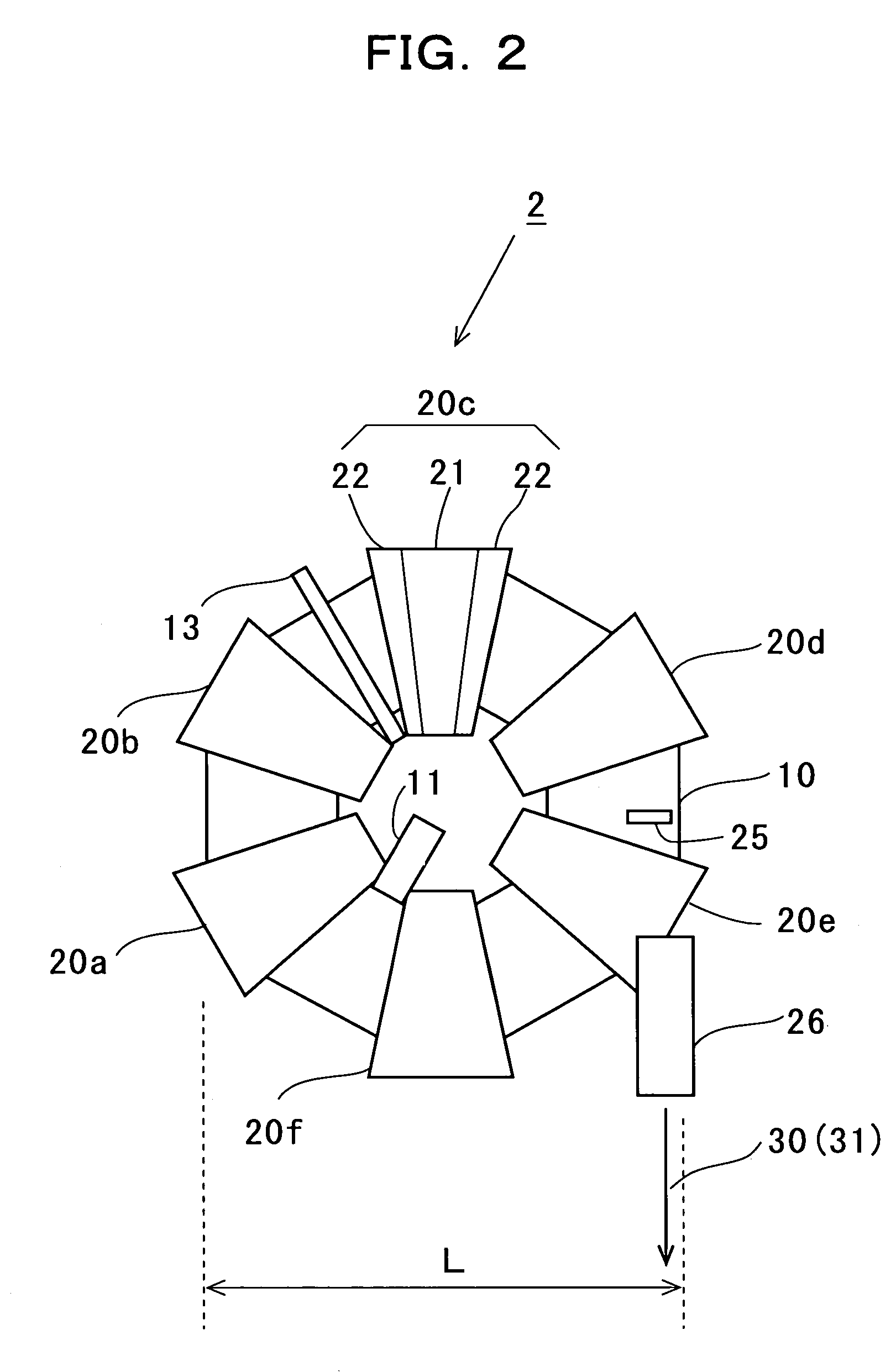 Electron accelerator and radiotherapy apparatus using same