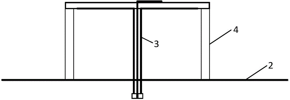 New concept broadband circularly polarized antenna