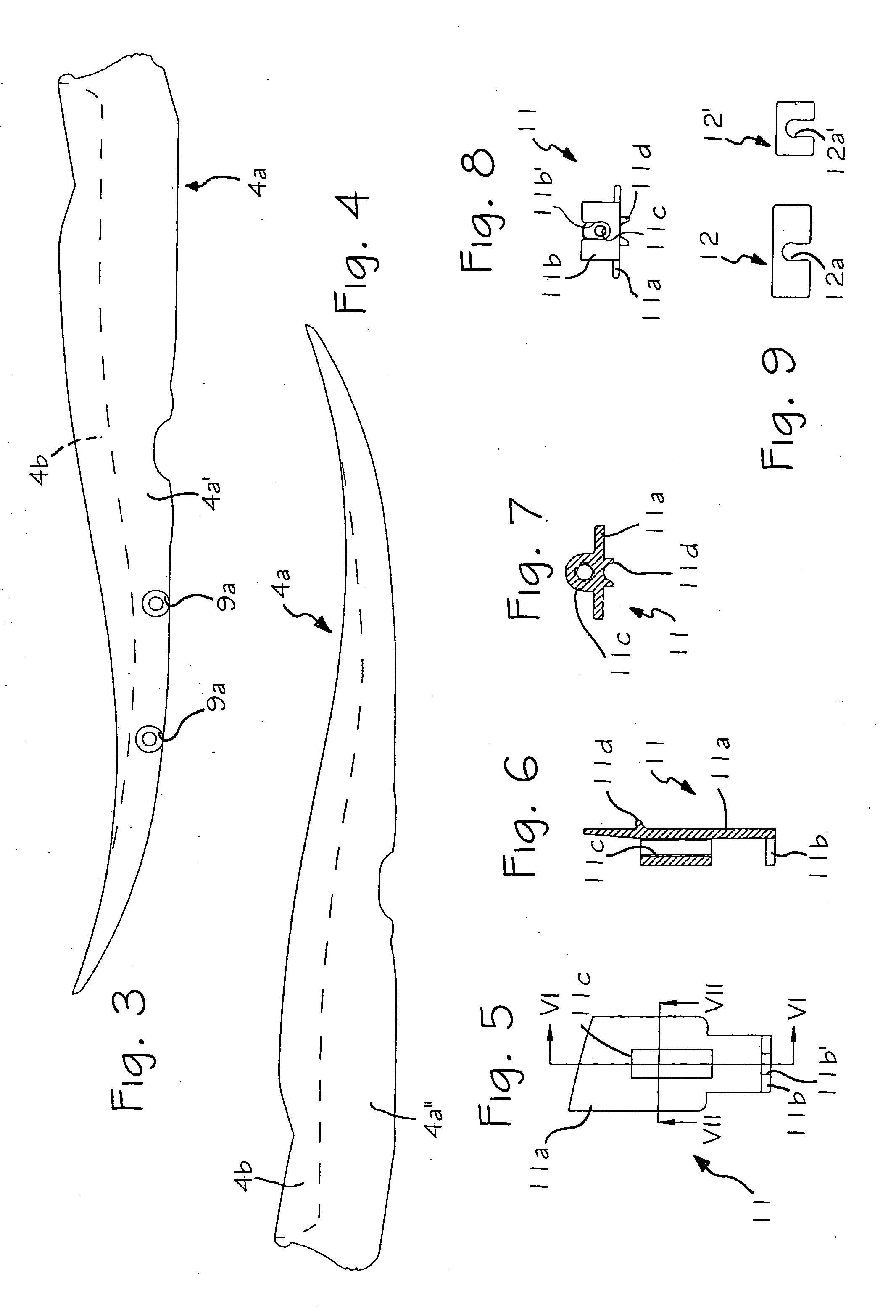 Footwear with an adjusting system of a width dimension