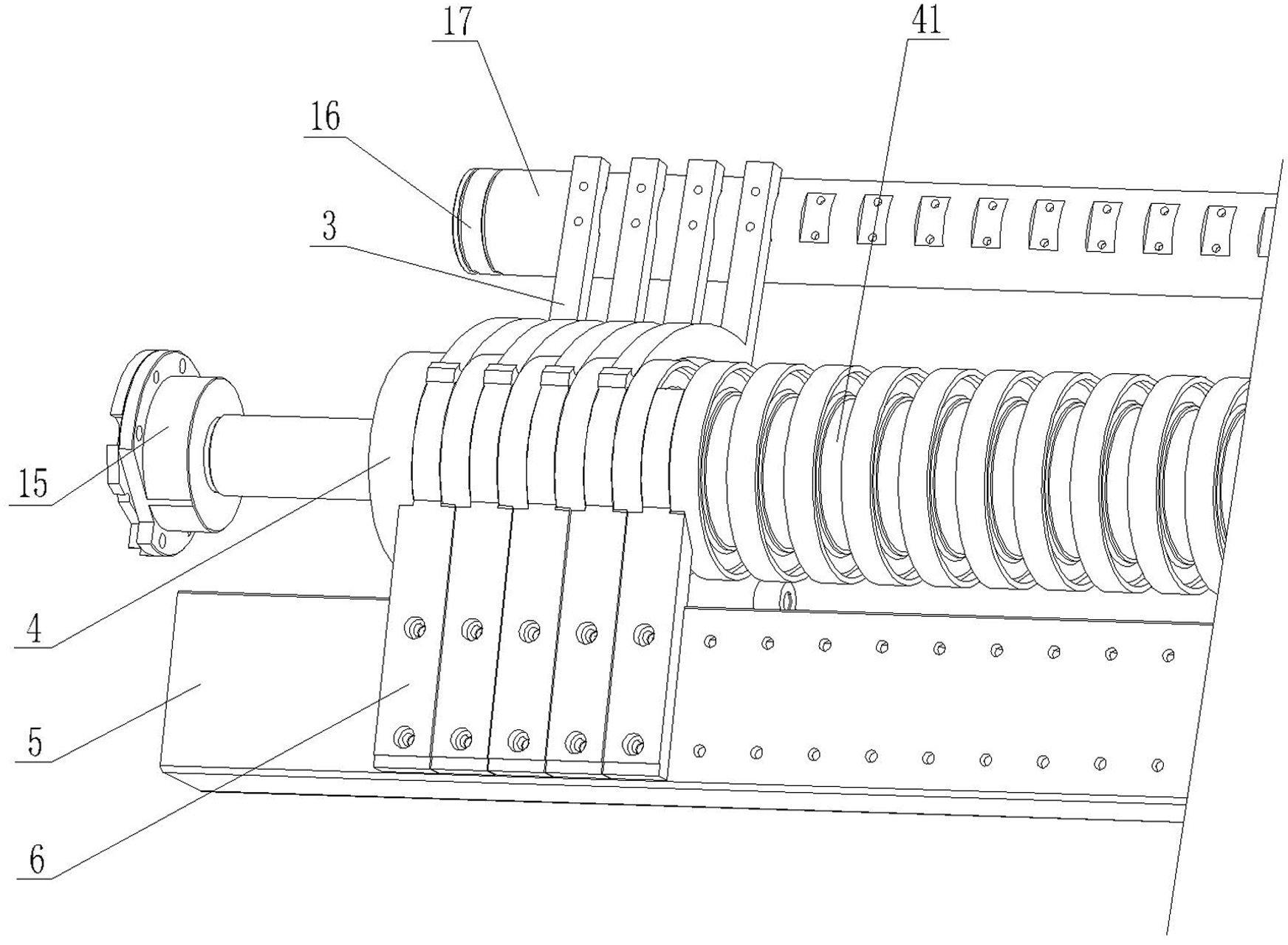 Double-purpose rewinding machine for preparing cored toilet paper and coreless toilet paper and method thereof