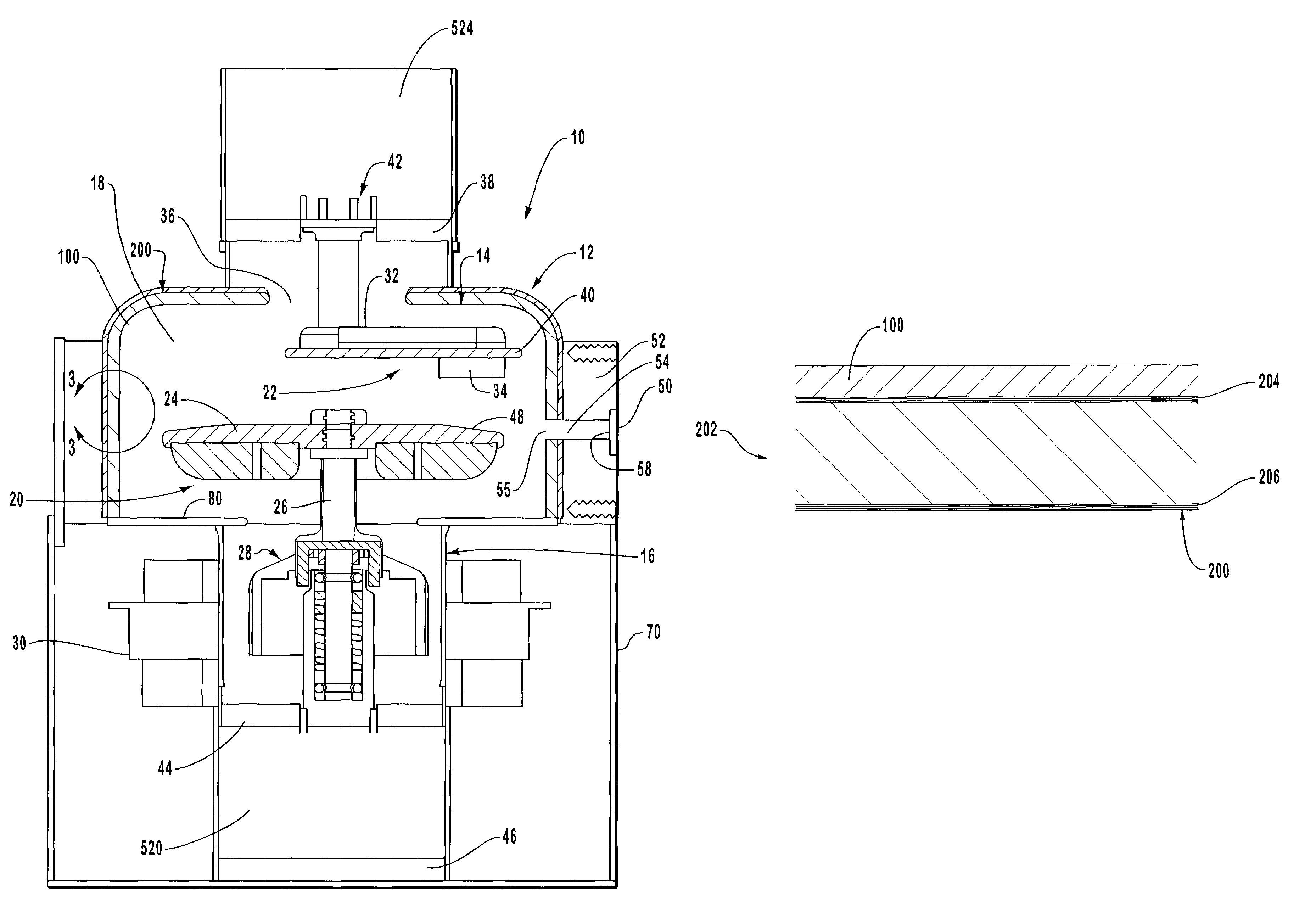 X-Ray tube and method of manufacture