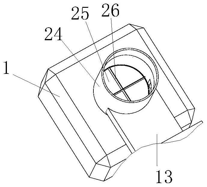 Plastic film forming processing equipment and processing method thereof