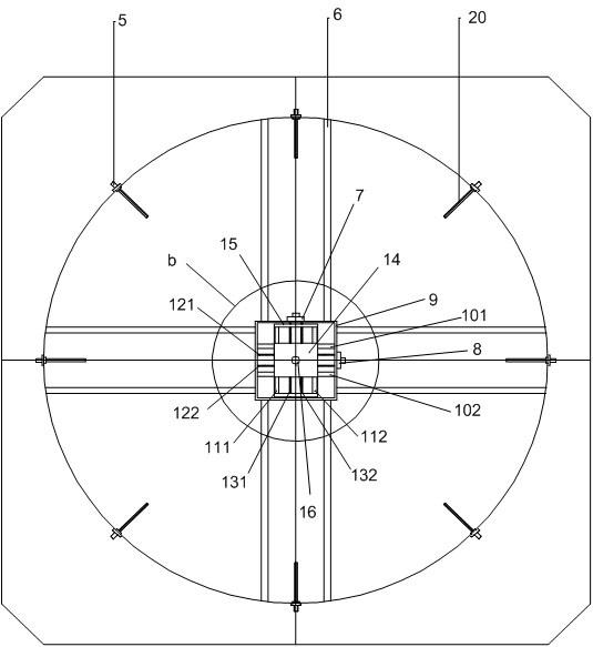 An axis-shifting reversing dual-rotor aircraft