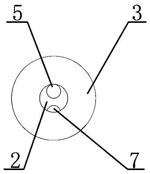 Visual urethral catheterization device and using method thereof