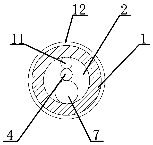 Visual urethral catheterization device and using method thereof