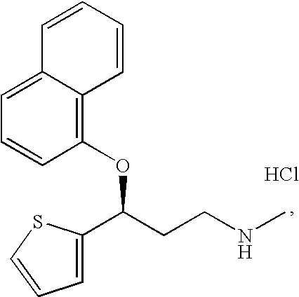 Process for preparing pharmaceutically acceptable salts of duloxetine and intermediates thereof