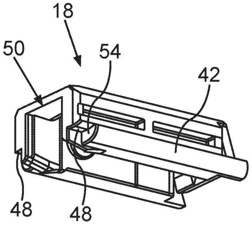 Wiper blade, wiper arm and connection mechanism for vehicle wiper equipment