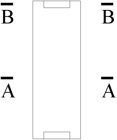 Prefabricated reinforced concrete assembled column and its manufacturing method