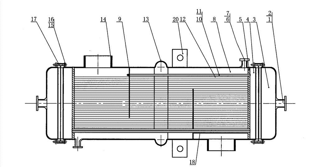 Novel air cooler