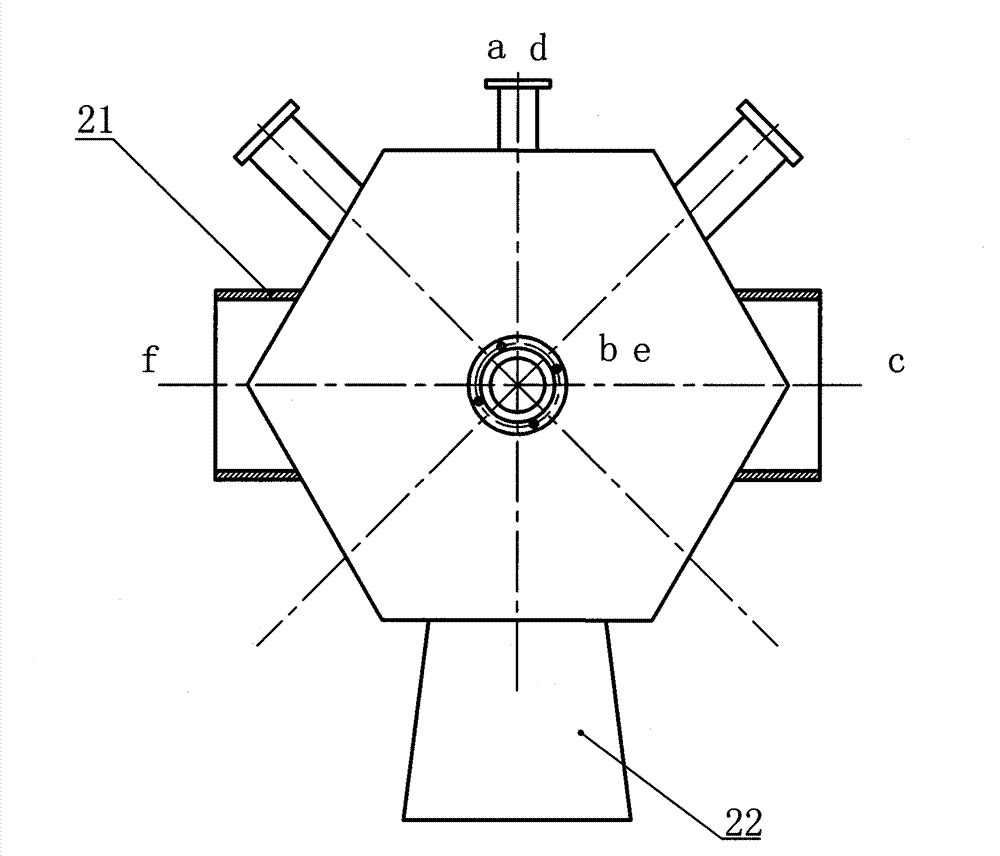 Novel air cooler