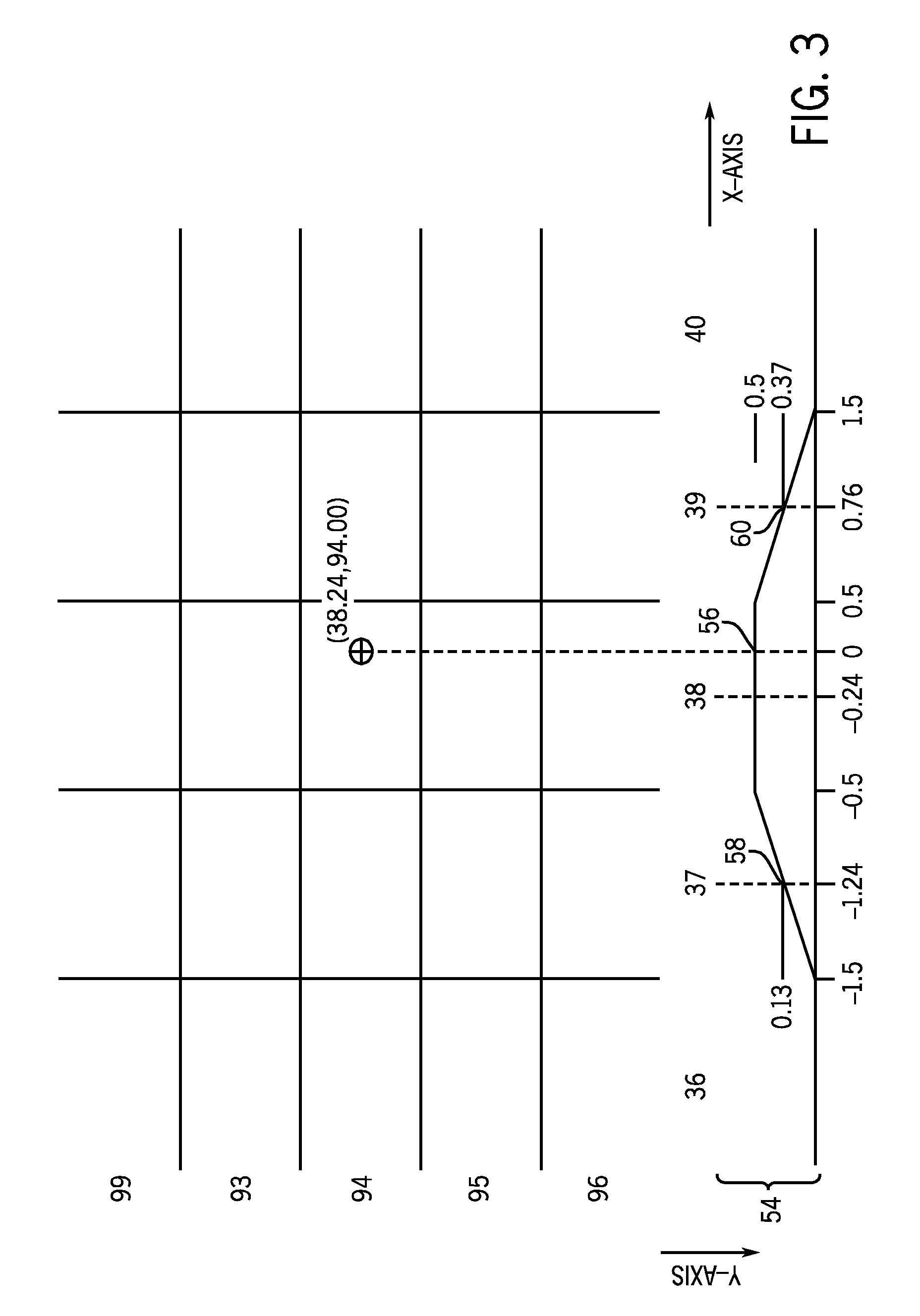 Arbitrary fractional pixel movement