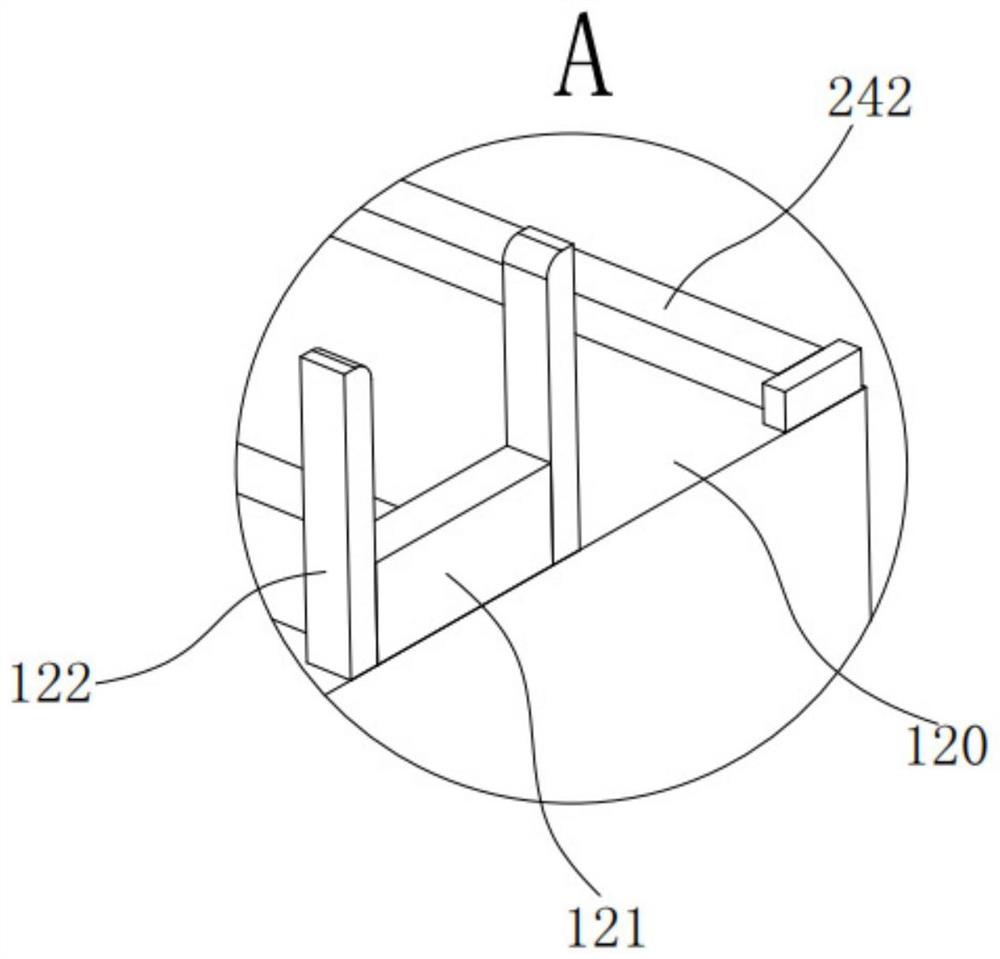 Automatic welding equipment for plateau area railway station house beam columns