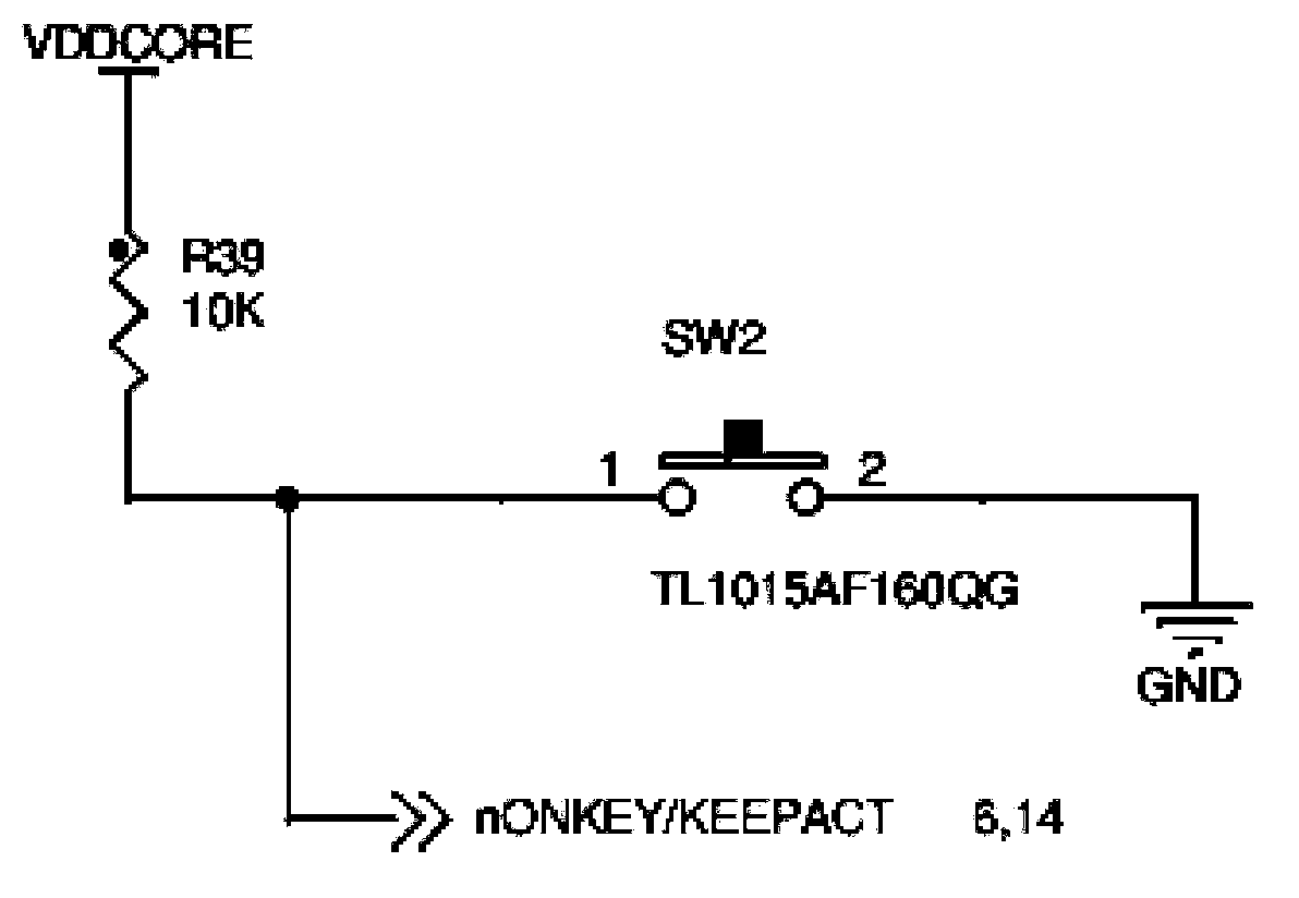 Self-startup circuit and method