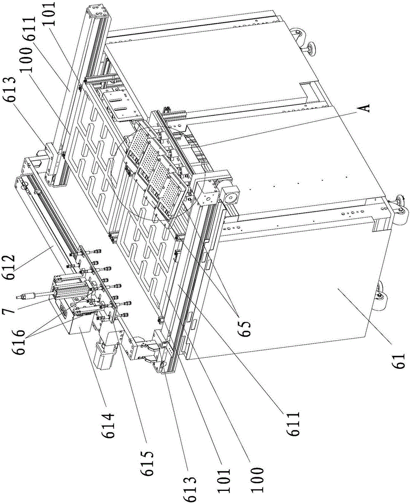 Automated laser engraving system