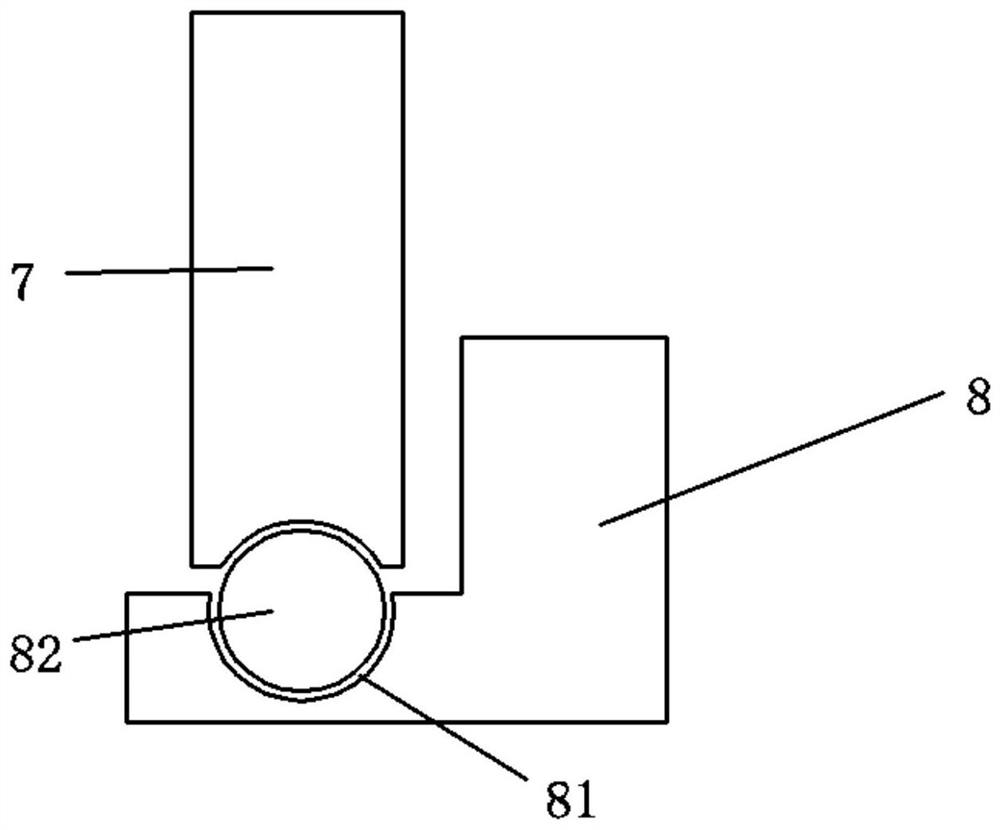 A calendering device and calendering method for tablecloth production