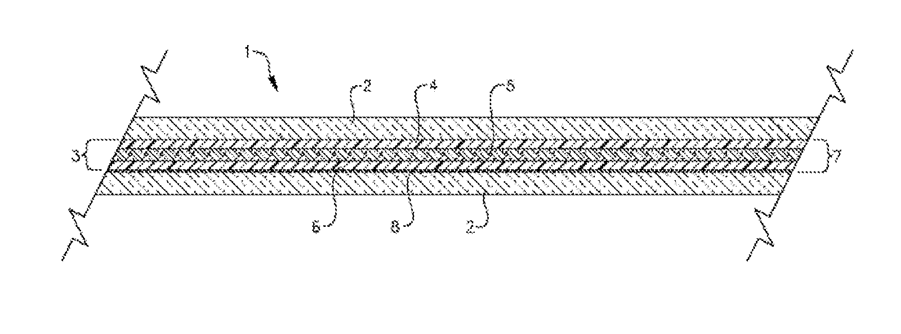 MULTILAYER INTERLAYERS HAVING HIGH Tg AND HIGH MODULUS