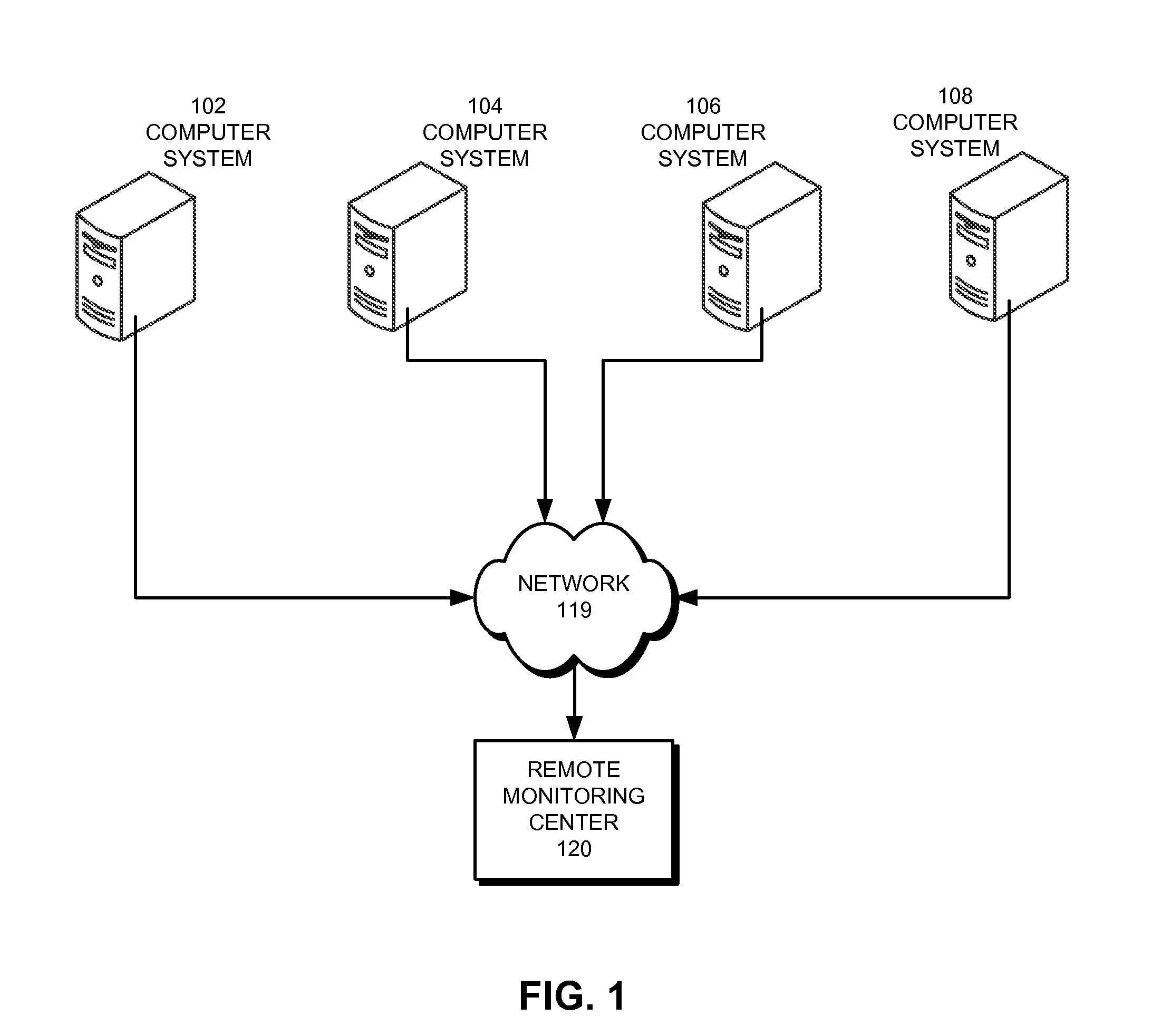 Stateful detection of anomalous events in virtual machines