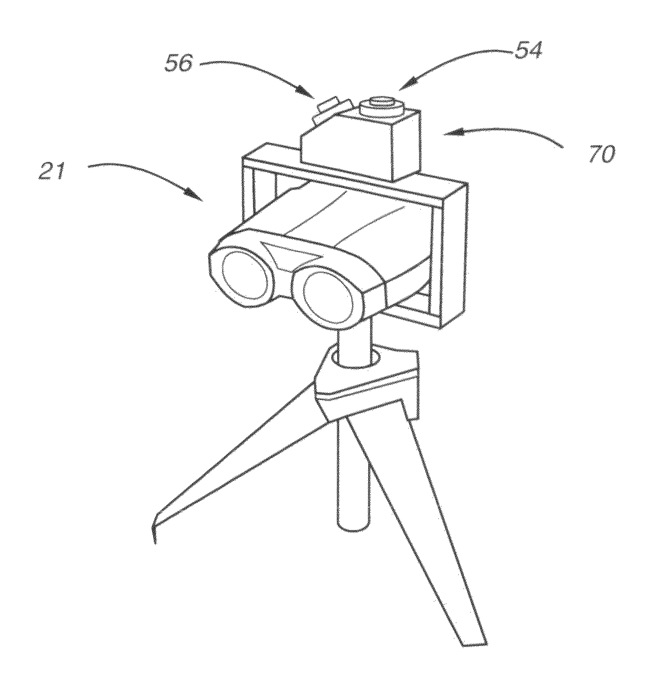 Miniature celestial direction detection system