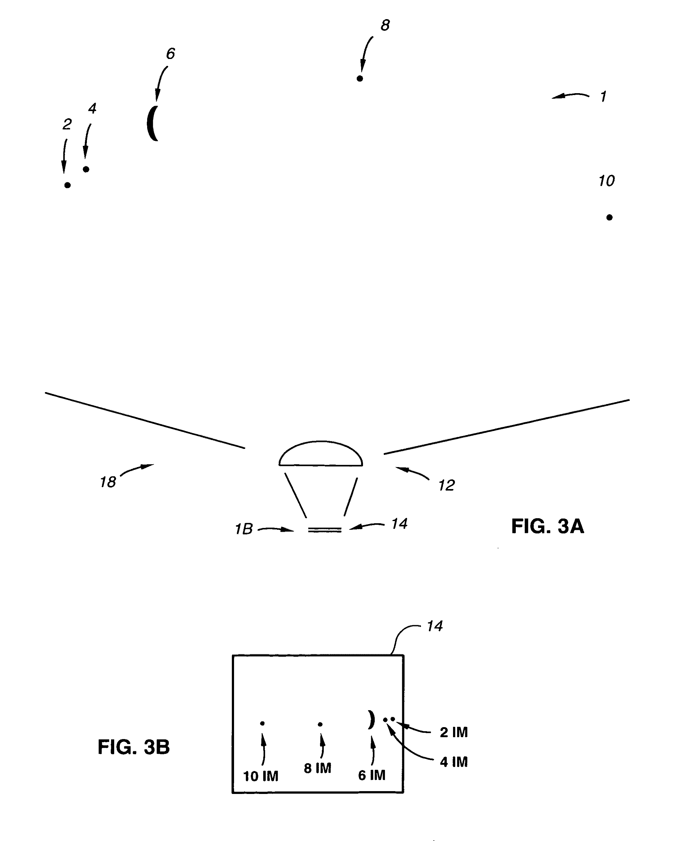 Miniature celestial direction detection system