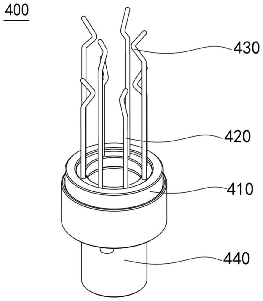 Multi-station rotary bar code scanning device and in-vitro diagnosis equipment