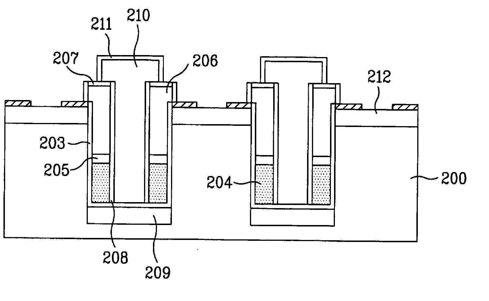 Memory device and method for manufacturing the same